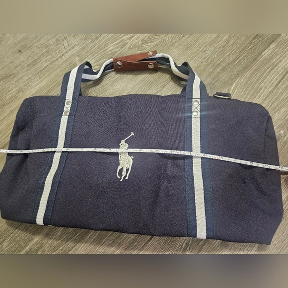 New Polo Ralph Lauren Fragrances Duffle Le Sac - Picture 10 of 13
